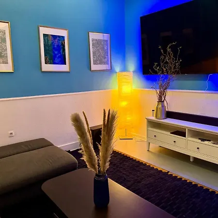 Luxury 5br - Chic & Spacious - Families Apartment Oldenburg