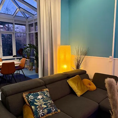 Luxury 5br - Chic & Spacious - Families Apartment *