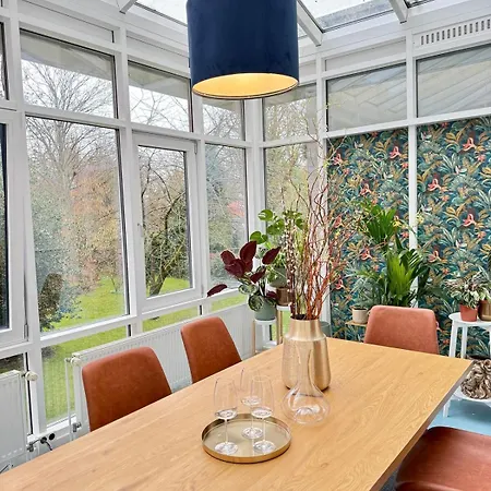 Apartment Luxury 5br - Chic & Spacious - Families *