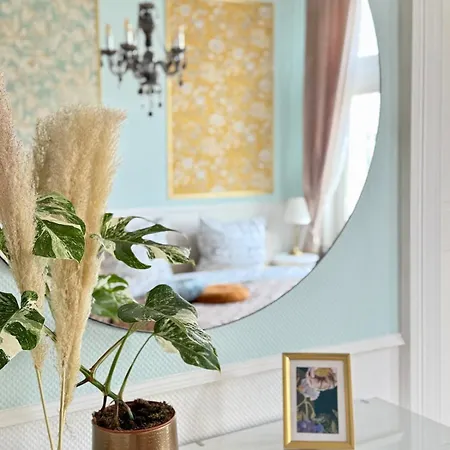 Apartmán Luxury 5br | Chic & Spacious | Families *
