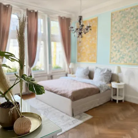 Apartmán Luxury 5br | Chic & Spacious | Families Oldenburg