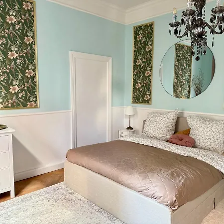 Apartmán Luxury 5br | Chic & Spacious | Families