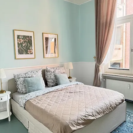 Apartmán Luxury 5br | Chic & Spacious | Families Oldenburg