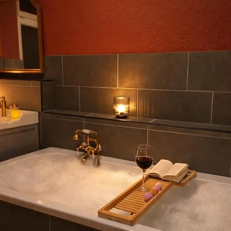 Luxury 5br | Chic & Spacious | Families Apartmán Oldenburg