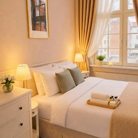 Luxury 5br | Chic & Spacious | Families Apartment Oldenburg