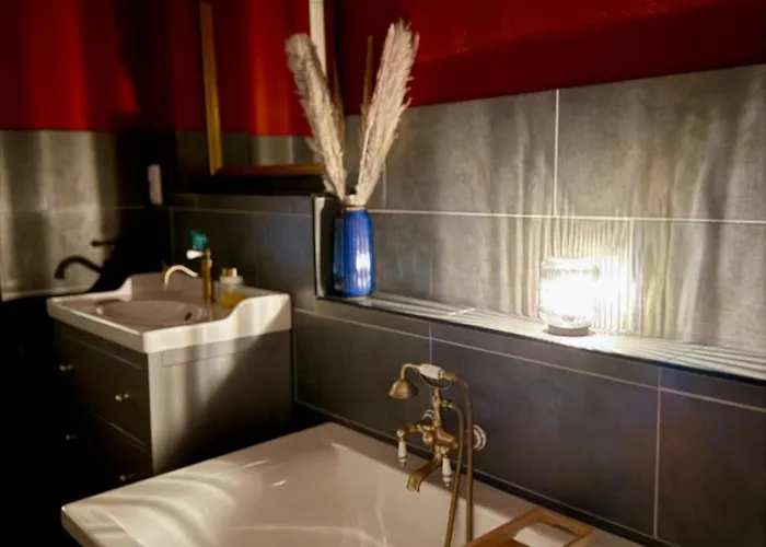 Luxury 5br - Chic & Spacious - Families 奥尔登堡