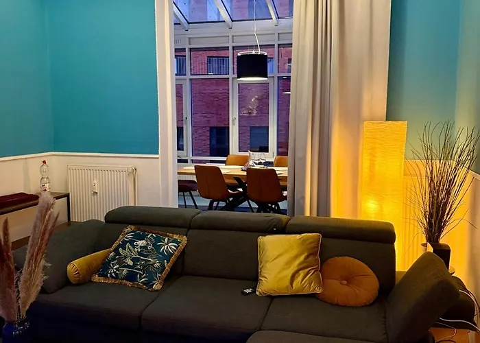 Luxury 5br - Chic & Spacious - Families * 奥尔登堡