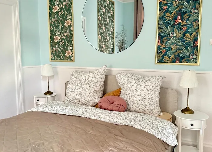 Luxury 5br - Chic & Spacious - Families 公寓 奥尔登堡